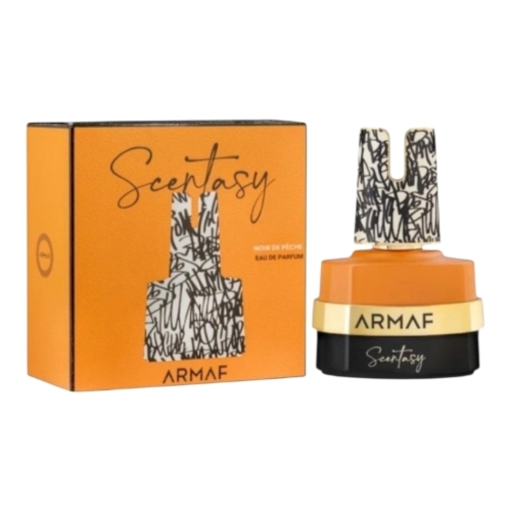 Scentasy Eau de Parfum - Orange and Black